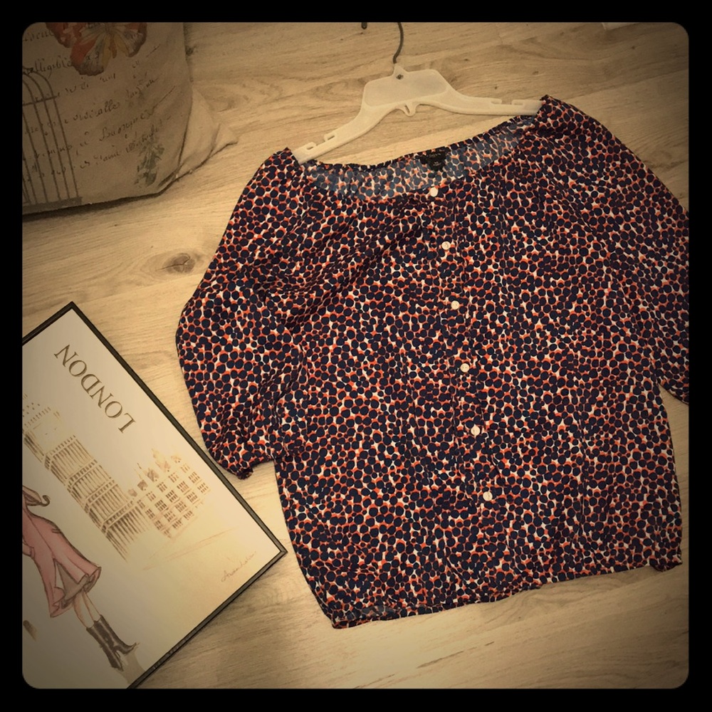 Ann Taylor top